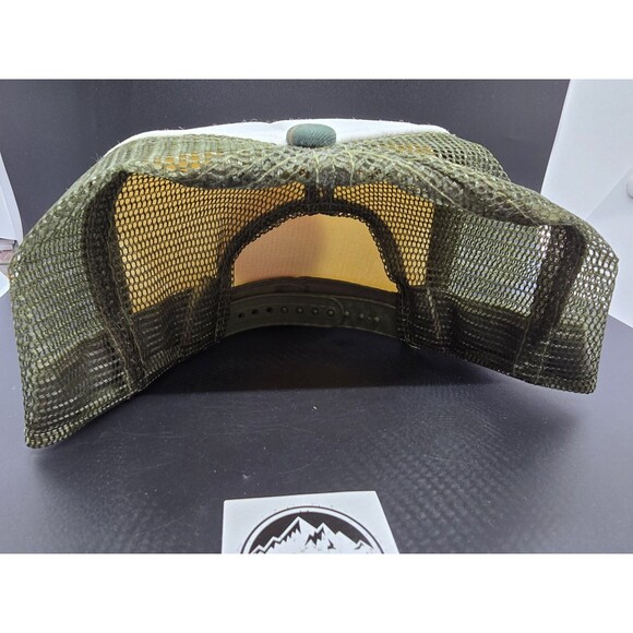 Part Time Pickers Truckers Camoflauge Snapback Hat OSFM NEW With Sticker - Picture 7 of 13